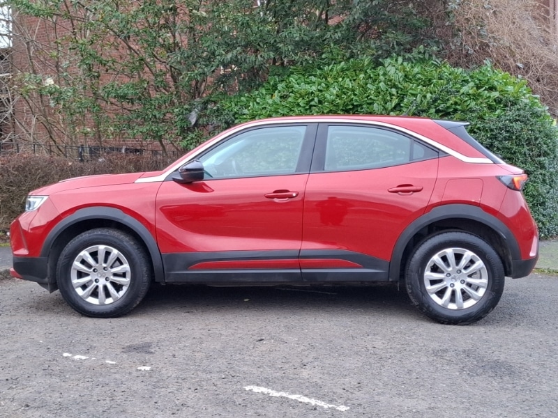 Used Vauxhall Mokka 2022 for sale - 77954612: Photo 4