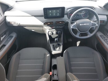 Used Dacia Sandero Stepway 2023 for sale - 78567379: Photo