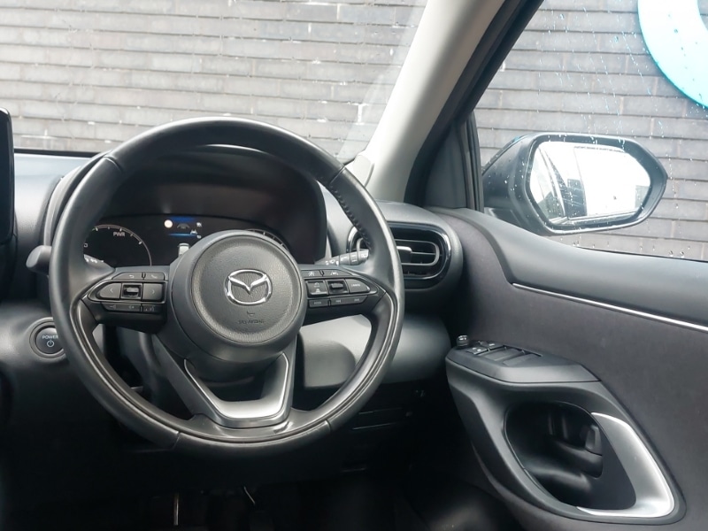 Used Mazda Mazda2 HYBRID 2024 for sale - 77108711: Photo 10