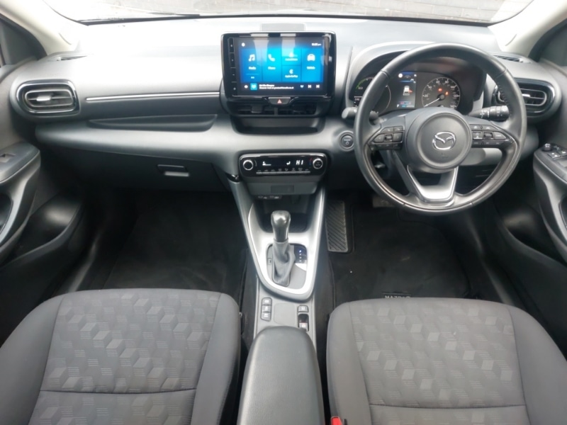 Used Mazda Mazda2 HYBRID 2024 for sale - 77108711: Photo 2