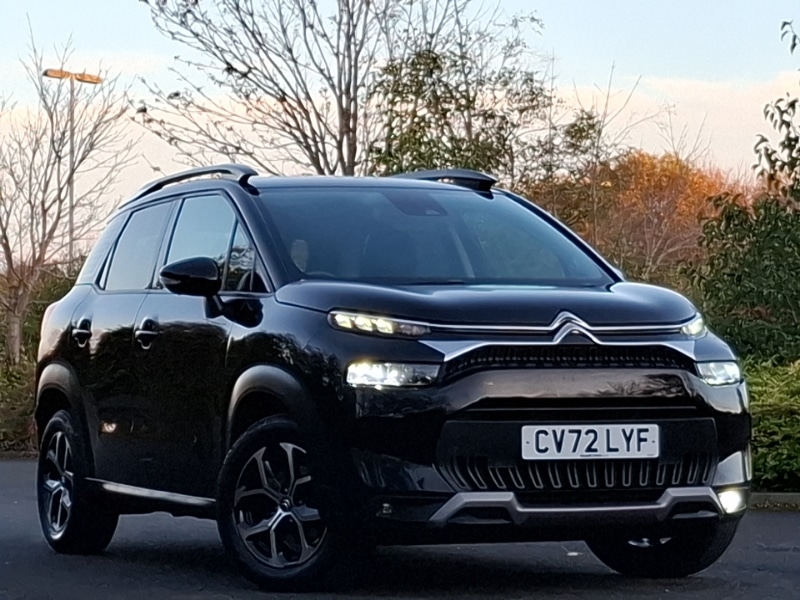 Used Citroen C3 Aircross 2022 for sale - 76838378: Photo 1