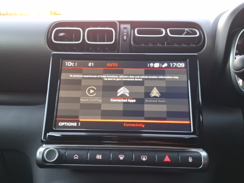 Used Citroen C3 Aircross 2022 for sale - 76838378: Photo 11