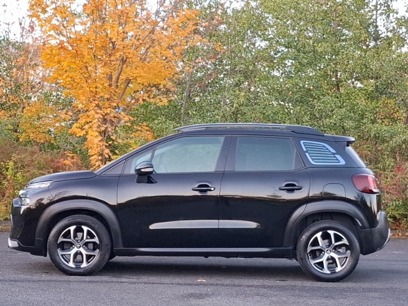 Used Citroen C3 Aircross 2022 for sale - 76838378: Photo 4