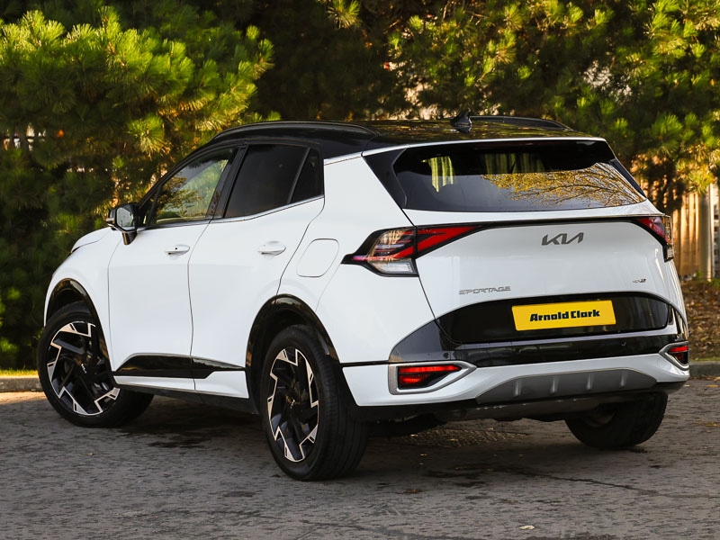 Used Kia Sportage 2022 for sale - 76759228: Photo 3