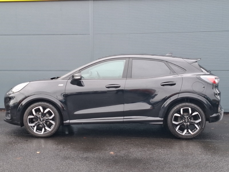 Used Ford Puma 2023 for sale - 76861516: Photo 4