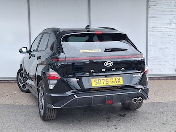 Used Hyundai KONA 2025 for sale - 78312966: Photo