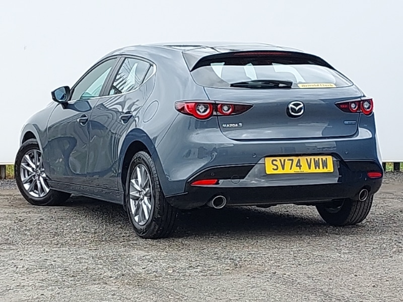 Used Mazda Mazda3 2024 for sale - 77304468: Photo 3