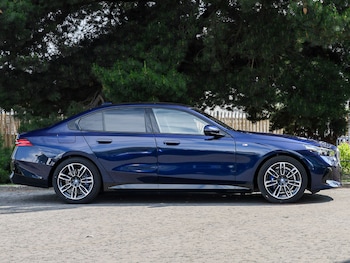 Used BMW 5 Series 2025 for sale - 75750449: Photo