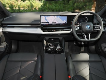Used BMW 5 Series 2025 for sale - 75750449: Photo