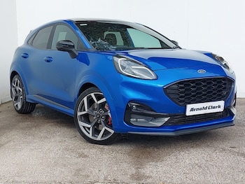 Used Ford Puma 2021 for sale - 75887476: Photo