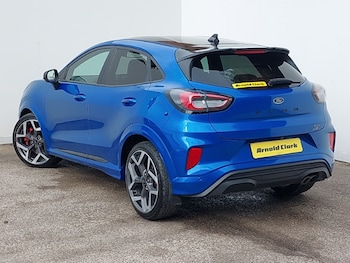 Used Ford Puma 2021 for sale - 75887476: Photo
