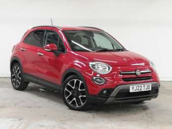 2022 - 1.0 Cross 5dr