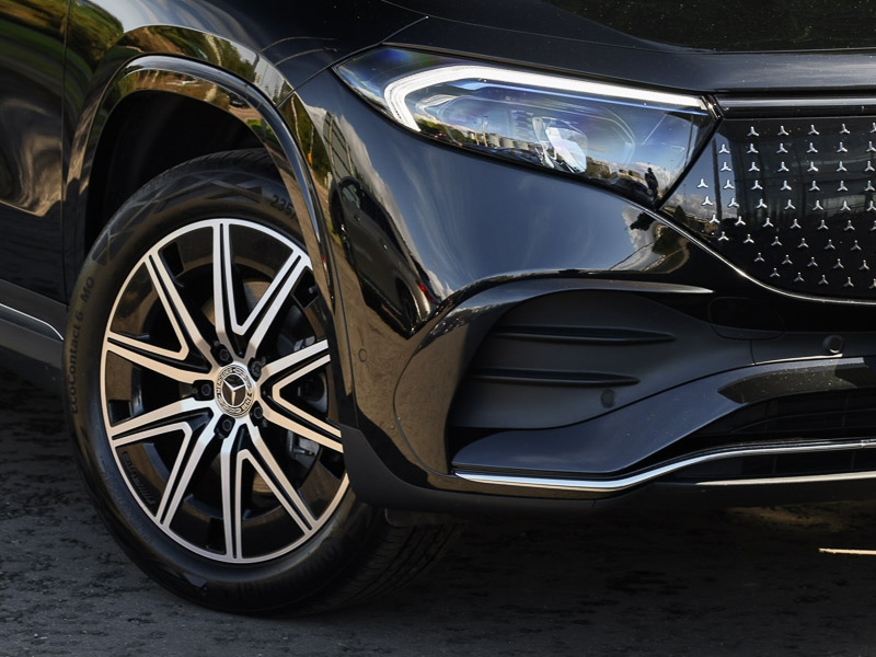 Used Mercedes-Benz EQA 2024 for sale - 76838473: Photo 9