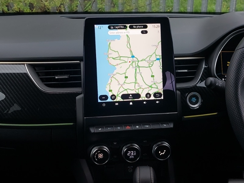 Used Renault Arkana 2023 for sale - 76353983: Photo 11