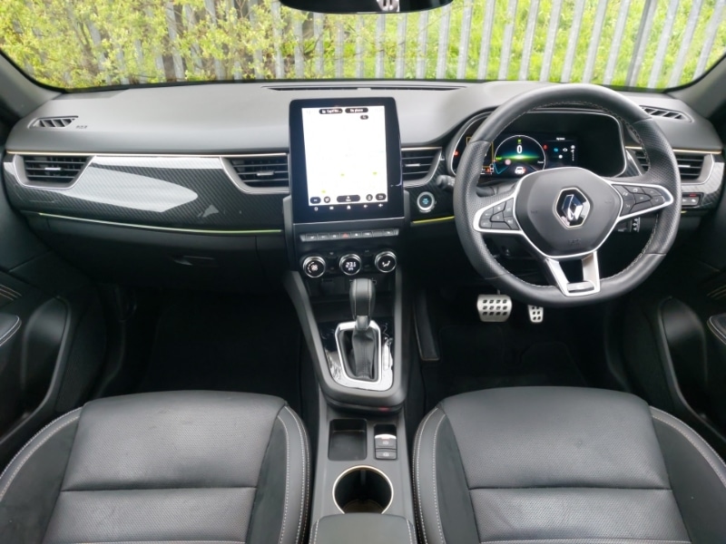 Used Renault Arkana 2023 for sale - 76353983: Photo 2