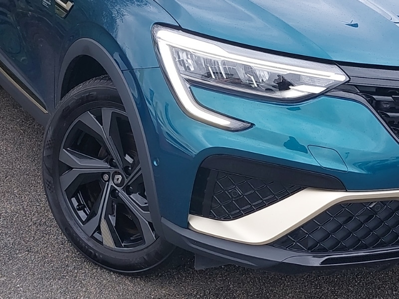 Used Renault Arkana 2023 for sale - 76353983: Photo 9