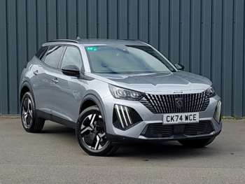 Used Peugeot 2008 2024 for sale - 74988933: Photo
