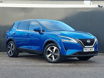 Nissan - Qashqai