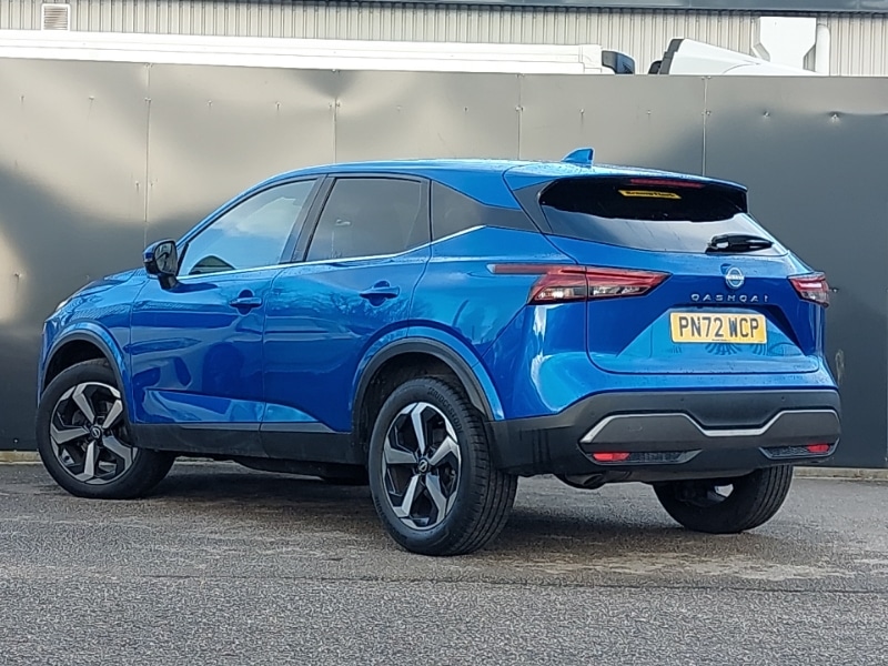 Used Nissan Qashqai 2022 for sale - 76695071: Photo 3