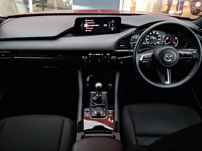 Used Mazda Mazda3 2024 for sale - 76935655: Photo 2