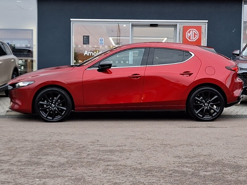 Used Mazda Mazda3 2024 for sale - 76935655: Photo 4