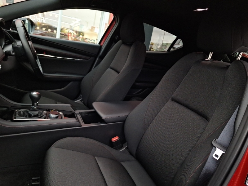 Used Mazda Mazda3 2024 for sale - 76935655: Photo 5