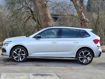 Used Skoda Kamiq 2024 for sale - 78498358: Photo