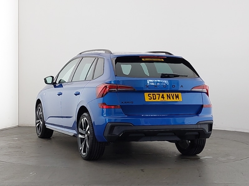 Used Skoda Kamiq 2024 for sale - 76328678: Photo 3