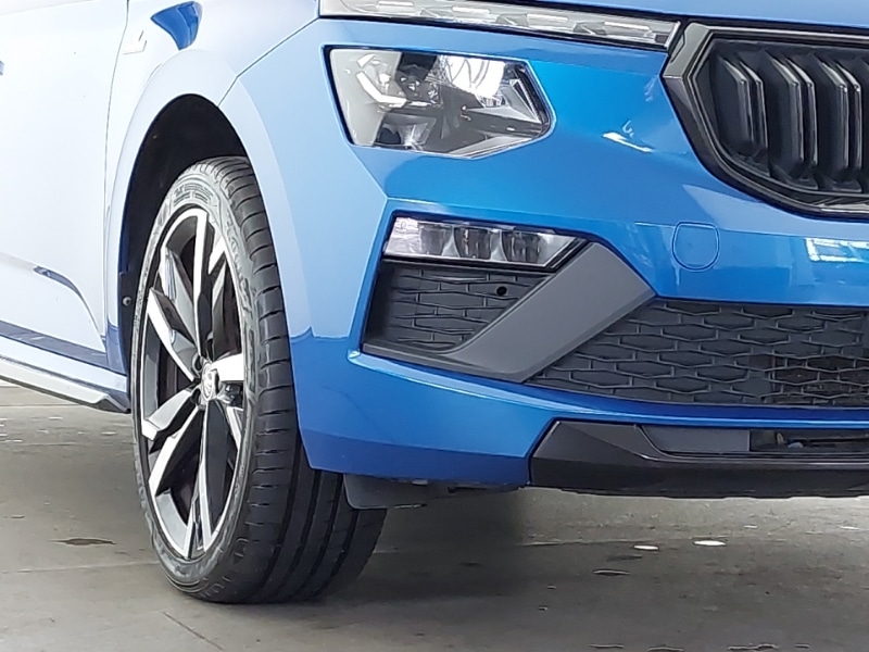 Used Skoda Kamiq 2024 for sale - 76328678: Photo 9