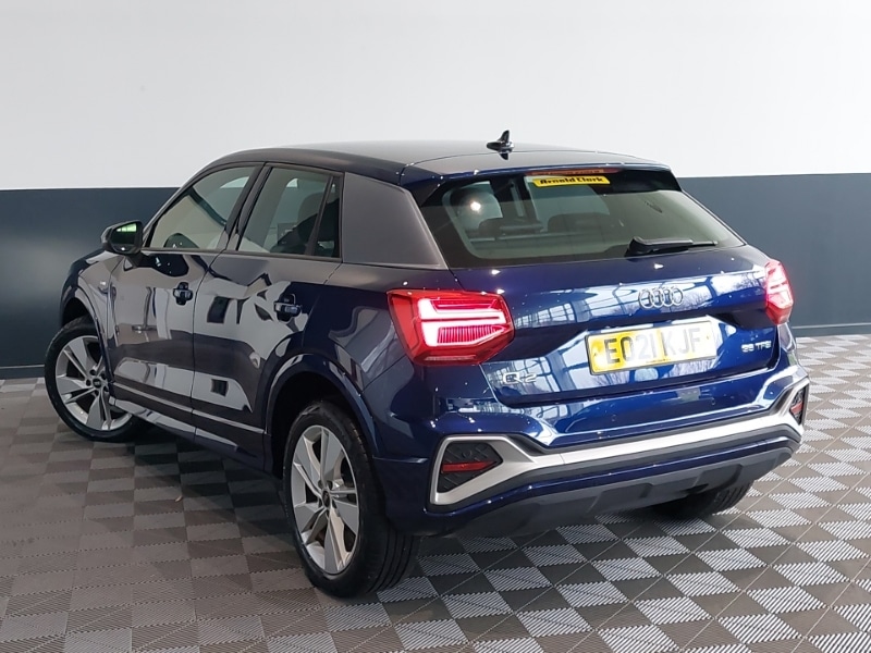 Used Audi Q2 2021 for sale - 77652805: Photo 3