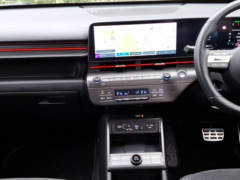 Used Hyundai KONA 2024 for sale - 77677686: Photo 10