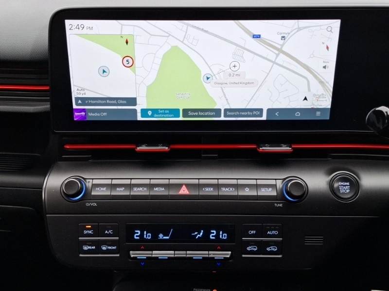 Used Hyundai KONA 2024 for sale - 77677686: Photo 12