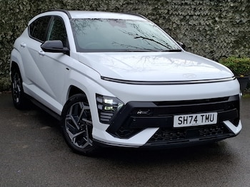 Hyundai KONA feature image