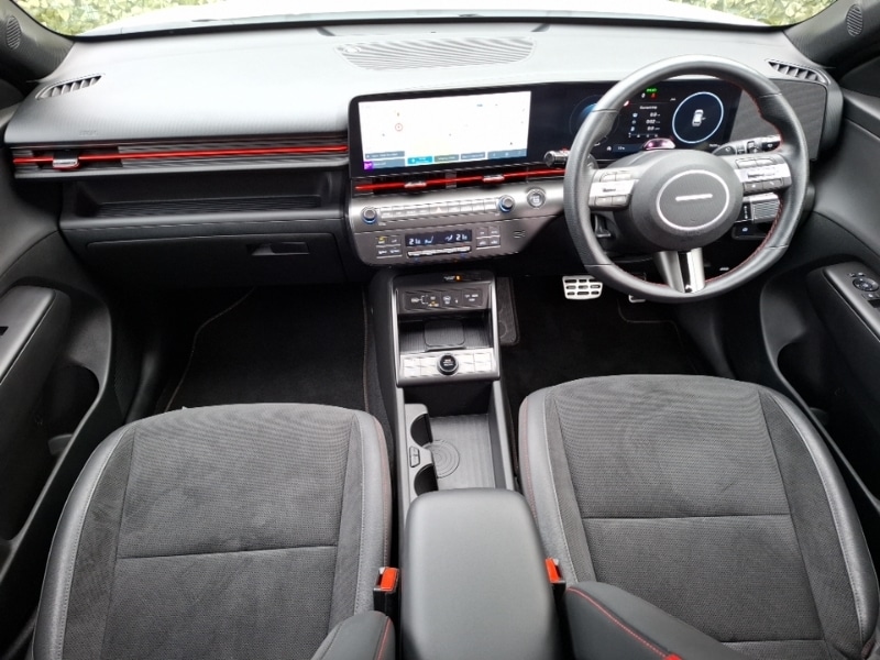 Used Hyundai KONA 2024 for sale - 77677686: Photo 2