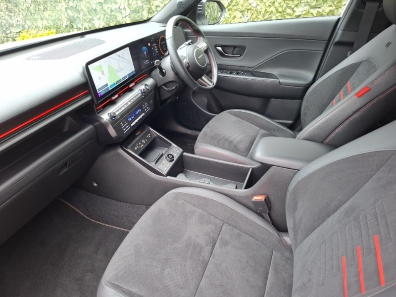 Used Hyundai KONA 2024 for sale - 77677686: Photo 5