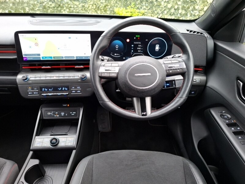 Used Hyundai KONA 2024 for sale - 77677686: Photo 7