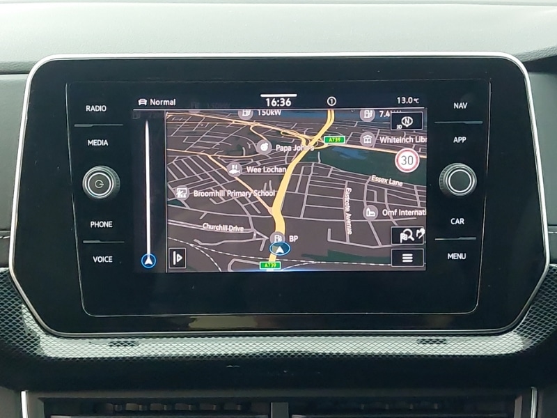 Used Volkswagen T-Cross 2024 for sale - 76506337: Photo 10