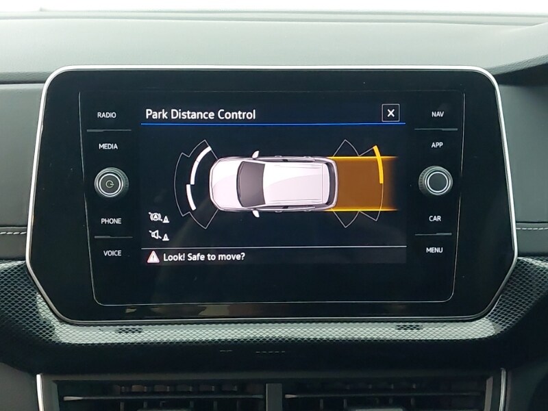 Used Volkswagen T-Cross 2024 for sale - 76506337: Photo 11