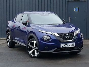 Nissan Juke feature image