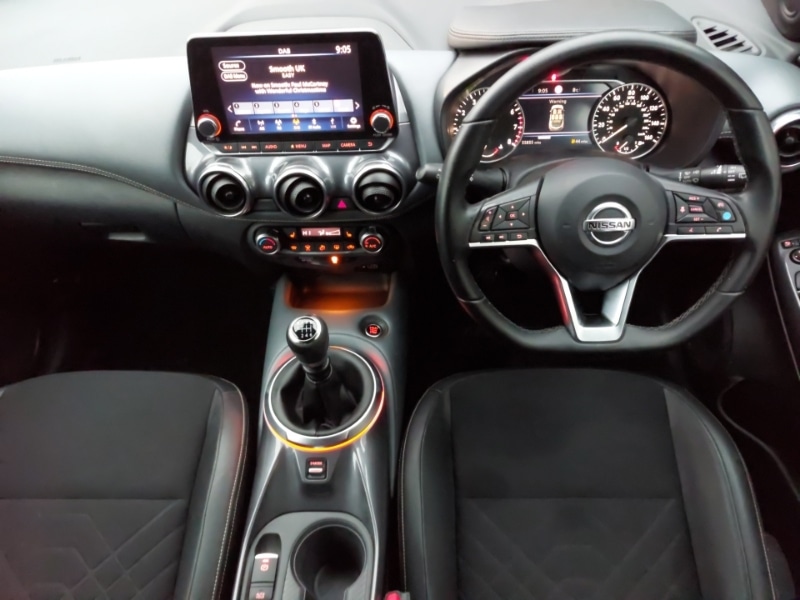 Used Nissan Juke 2022 for sale - 77035419: Photo 2