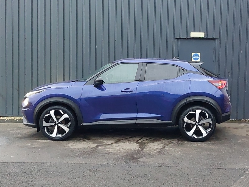 Used Nissan Juke 2022 for sale - 77035419: Photo 4