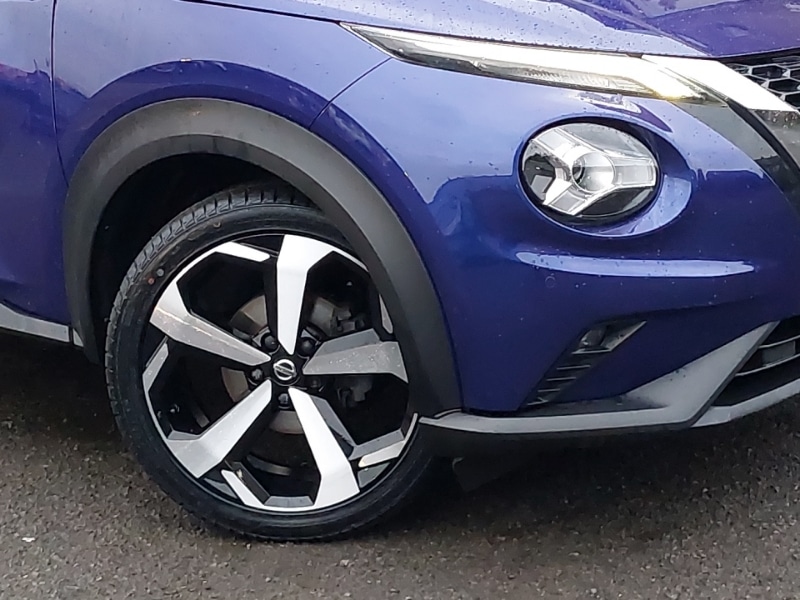 Used Nissan Juke 2022 for sale - 77035419: Photo 9