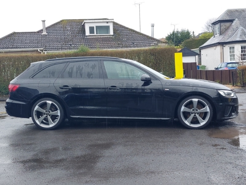 Used Audi A4 2020 for sale - 77518866: Photo 4
