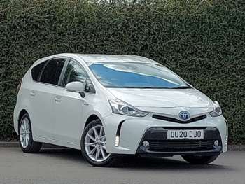 2020 - 1.8 VVTi Excel TSS 5dr CVT Auto