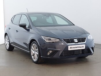 SEAT Ibiza feature image