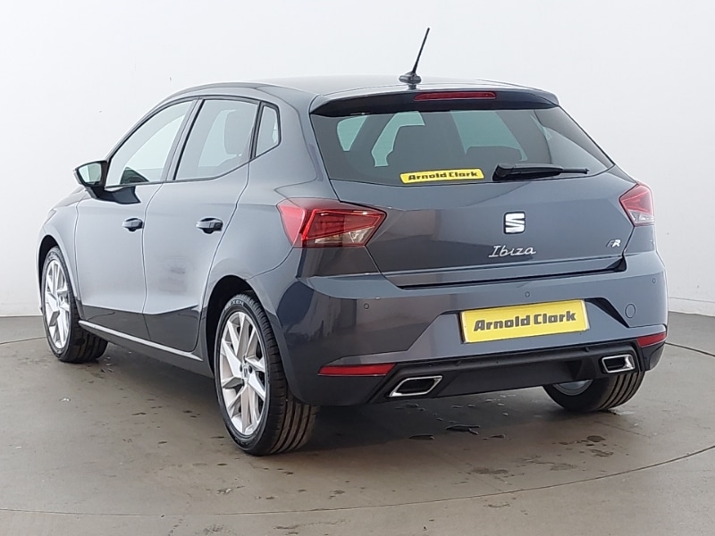 Used SEAT Ibiza 2025 for sale - 77793243: Photo 3