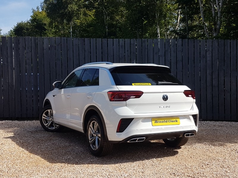 Used Volkswagen T-Roc 2024 for sale - 77160487: Photo 3