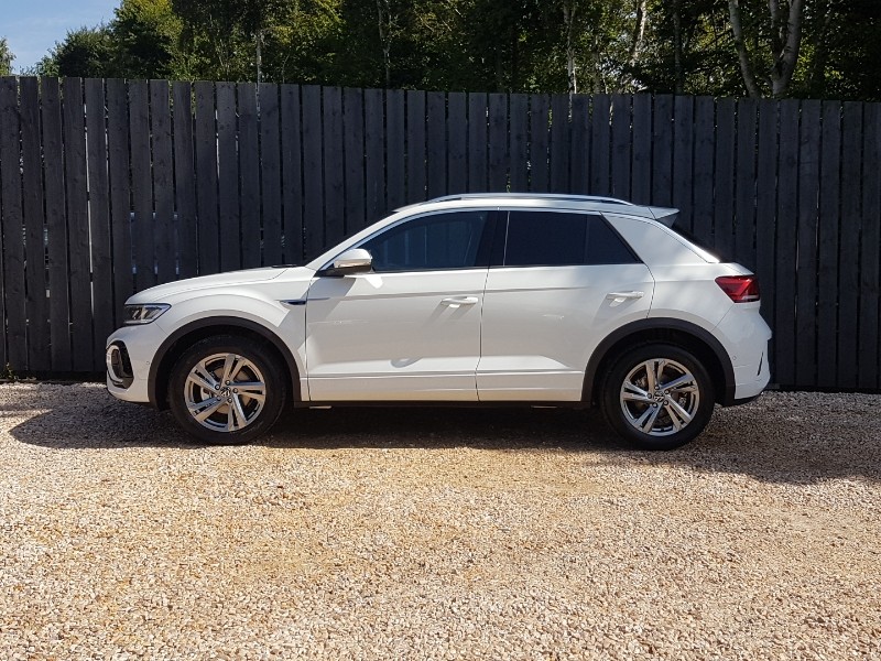 Used Volkswagen T-Roc 2024 for sale - 77160487: Photo 4
