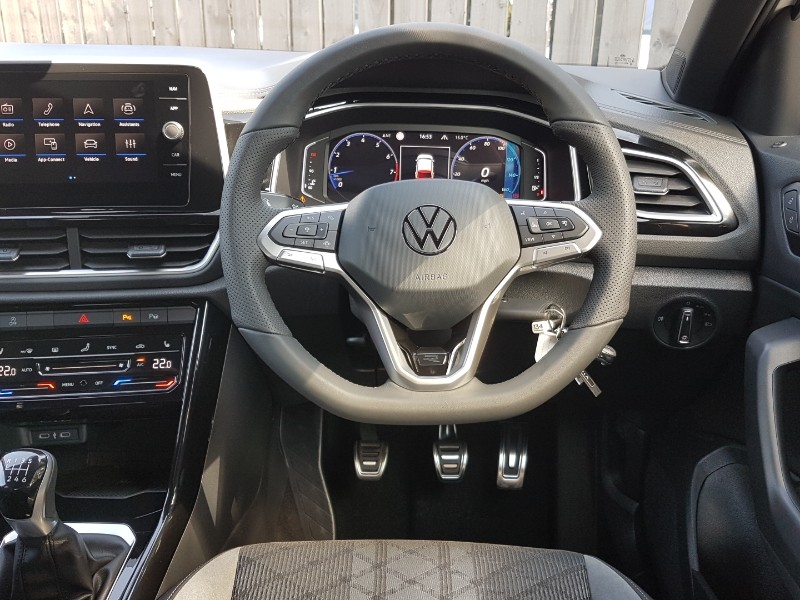 Used Volkswagen T-Roc 2024 for sale - 77160487: Photo 7