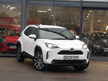 Toyota Yaris Cross feature image